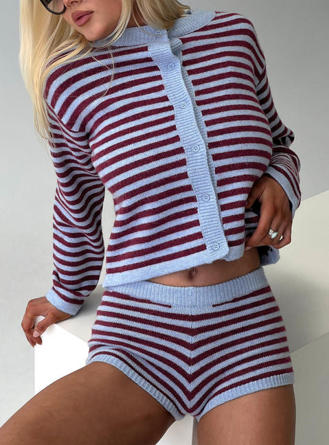 Kollens Knit Micro Short Multi