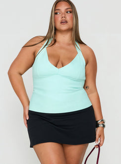 Daily Define Micro Skort Black Curve