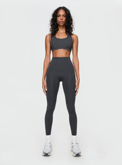 Achieve Activewear Leggings Grey