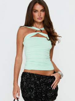 Illustrious Ring Detail Top Mint