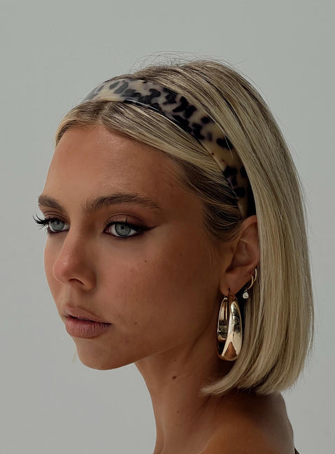 Tort headband