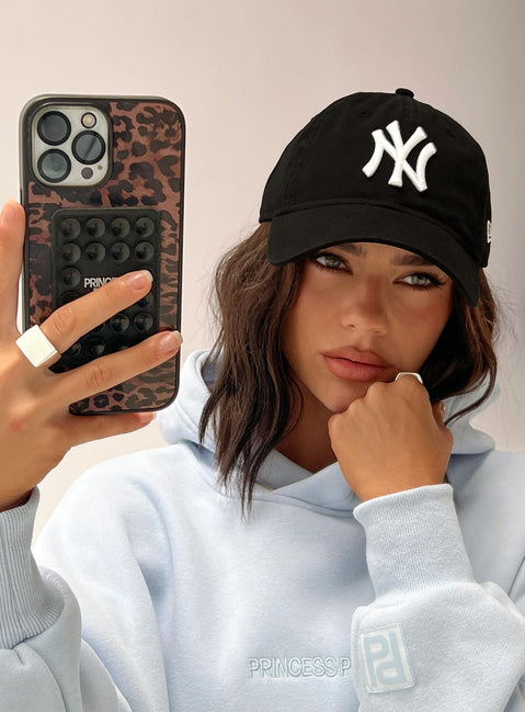 Ny Yankees 9Twenty Hat Black