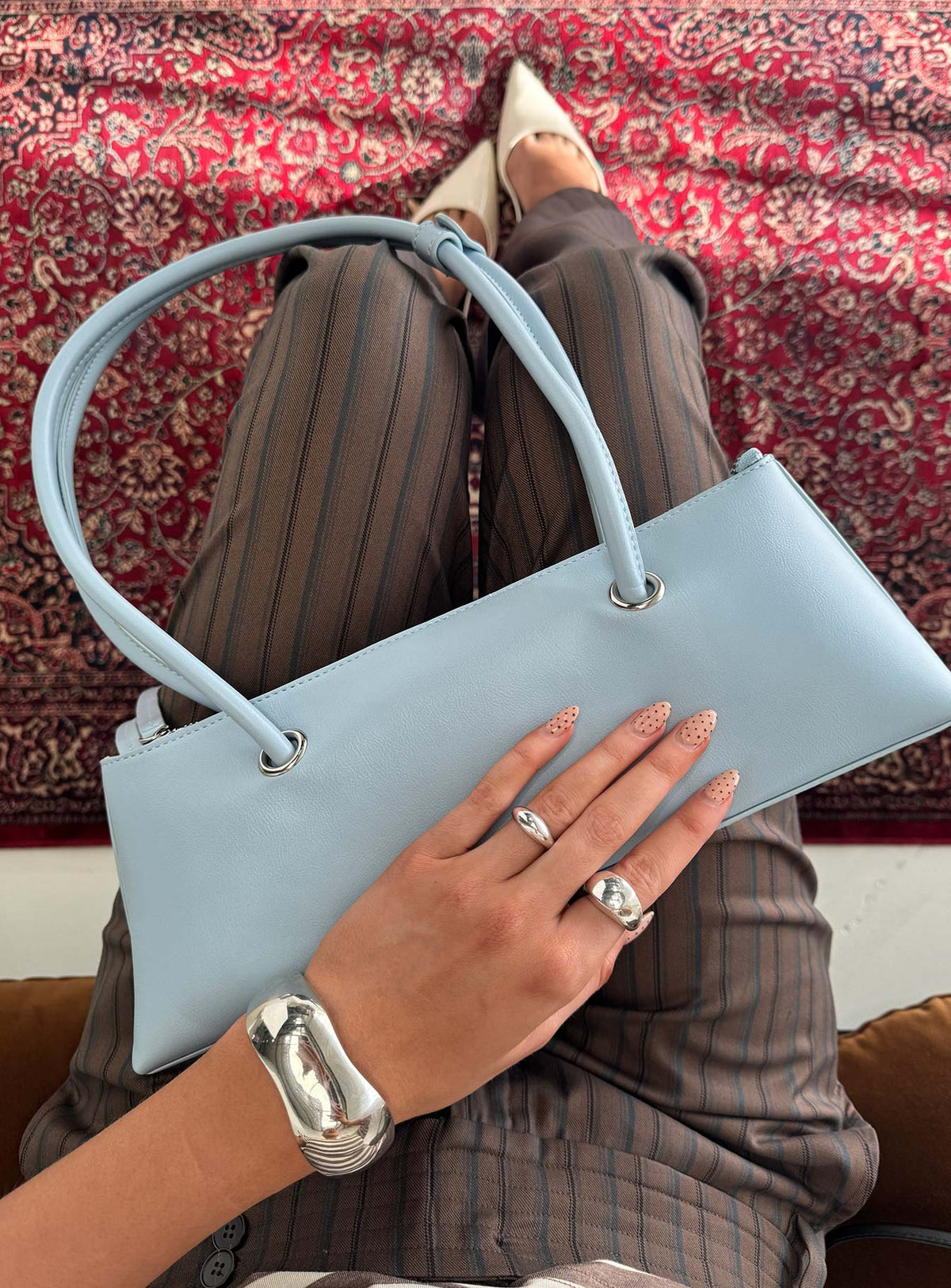 Dreaming Of Me Shoulder Bag Blue