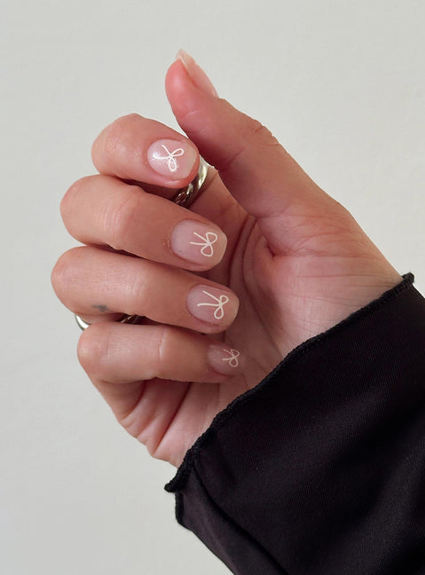 Catalyst Nail Stickers Multi