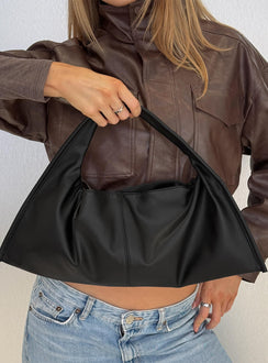 Veyra Shoulder Bag Black