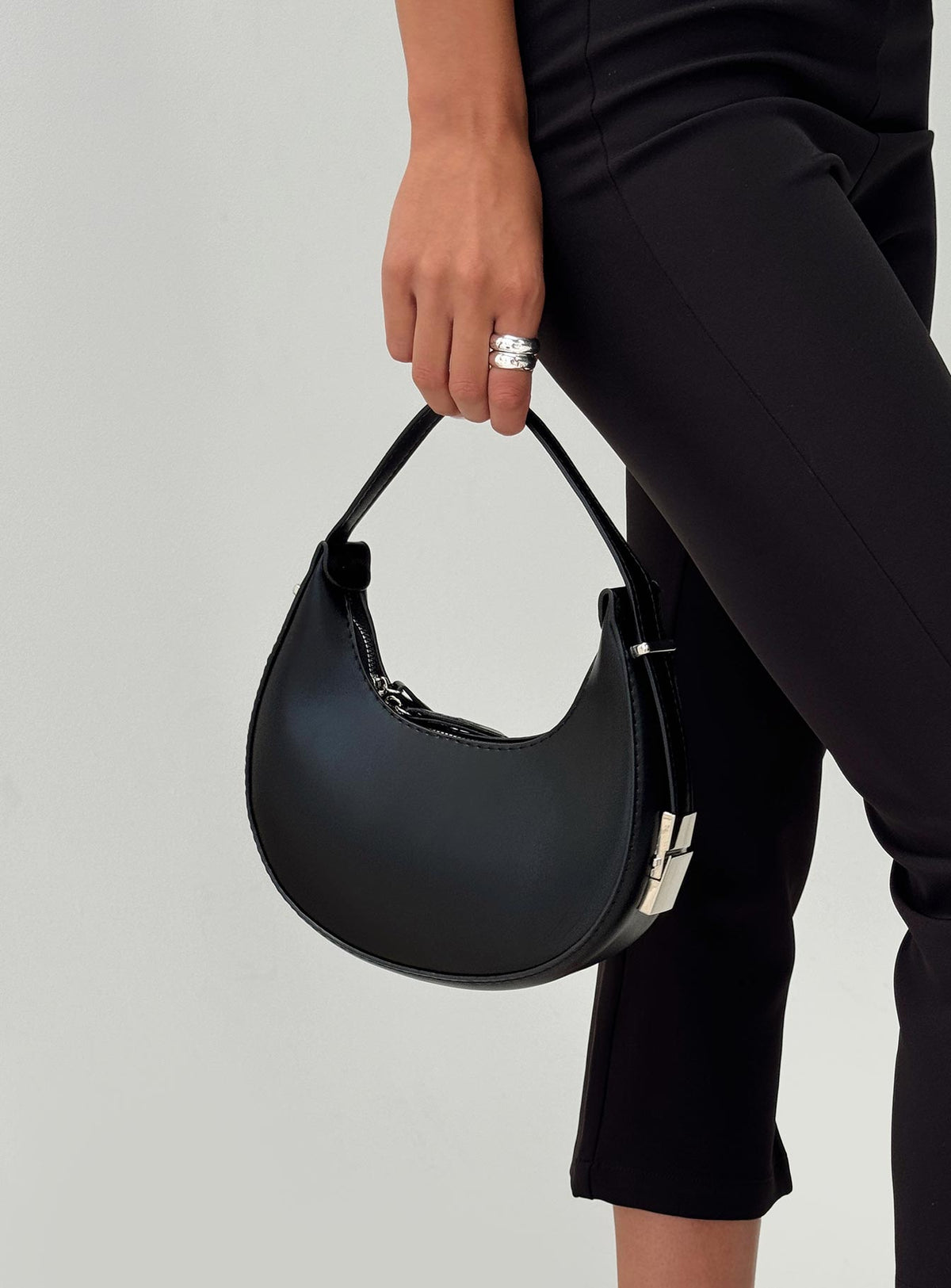 Eleazar Bag Black
