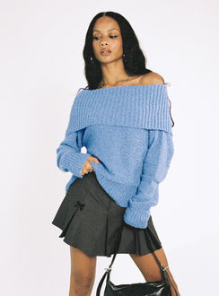 product Princess Polly Little Bow Peep Mini Skirt Grey Mini Skirts Skirts 