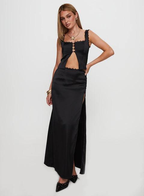 Chakira Maxi Set Black