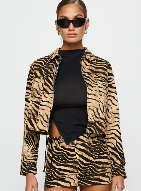 Hoshi Jacket Multi