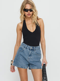 Tropicana Shorts Denim Tall
