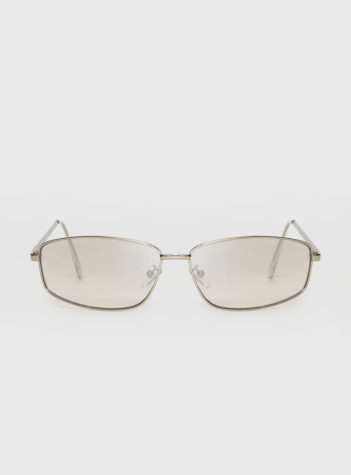 Lavish Life Sunglasses Silver