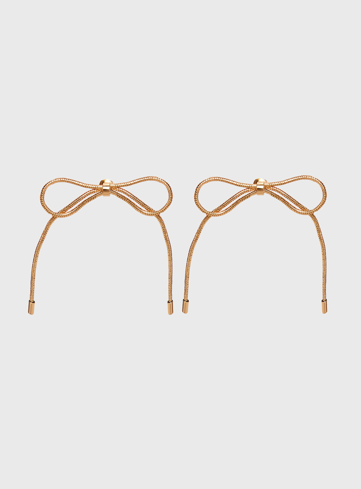 Finnian Earrings Gold