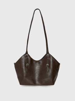Deserve You Bag Brown