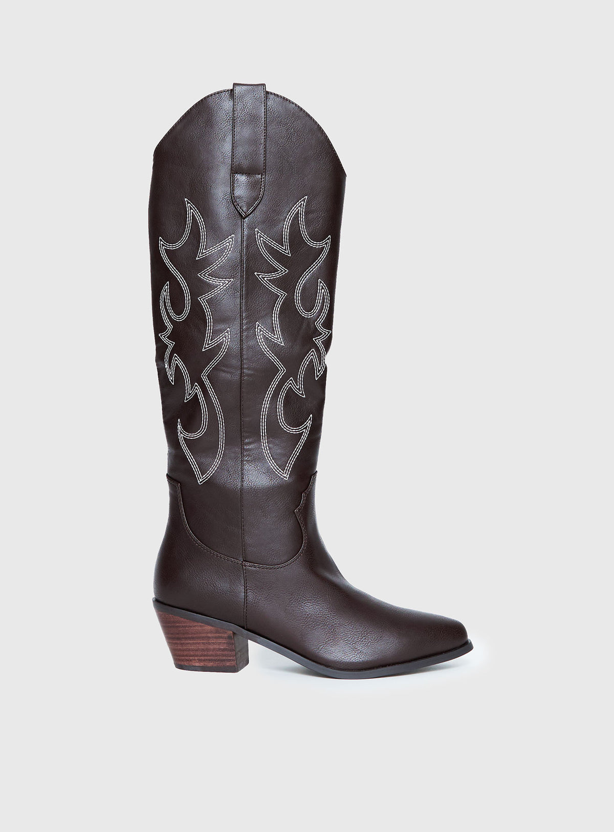 Billini Urson Boots Chocolate / White