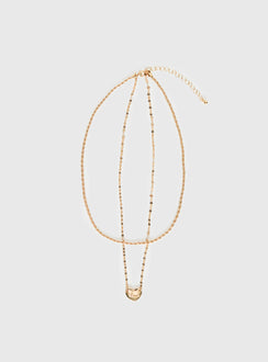 Emerey Necklace Pack Gold