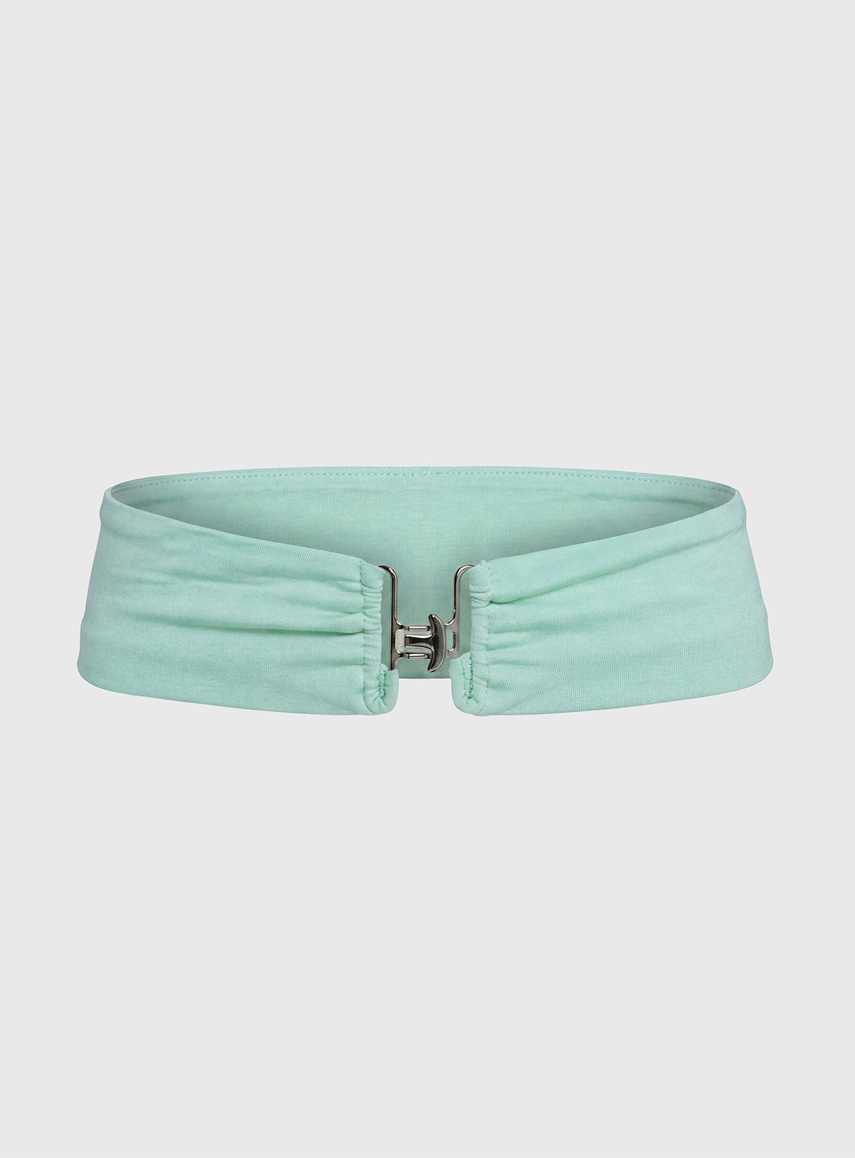 Soft Haze Belt Aqua