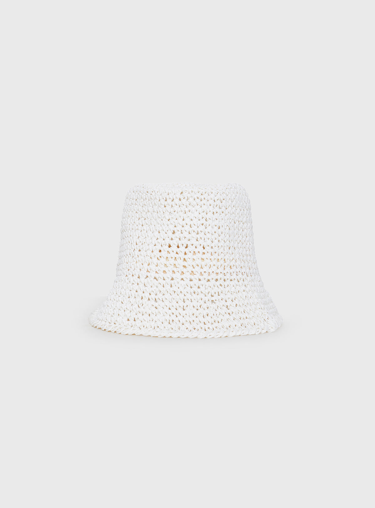 Kirky Hat White