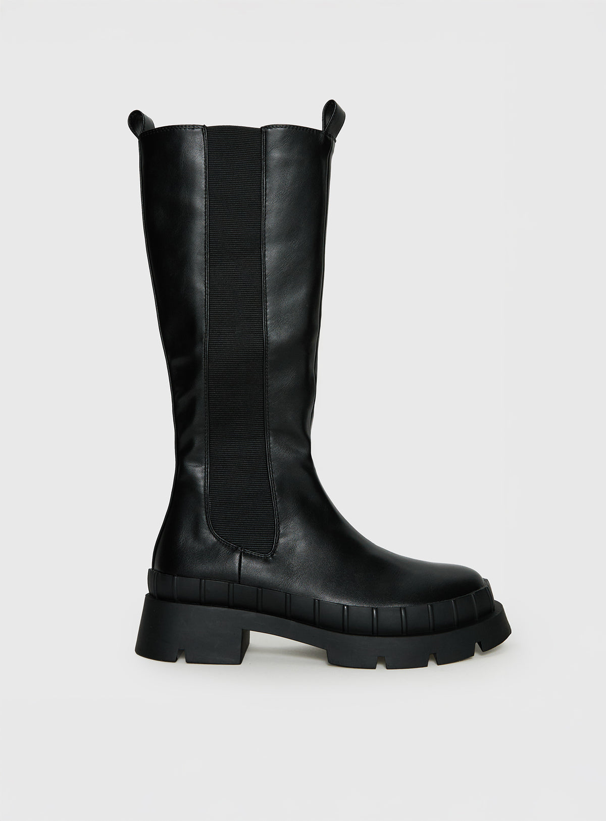 Douglas Boots Black
