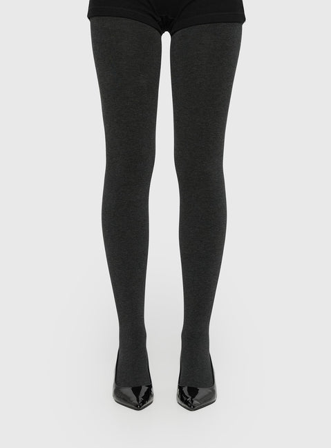 Ayver Tights Grey