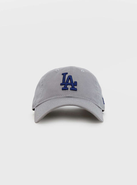 La Dodgers 9Twenty Hat Grey