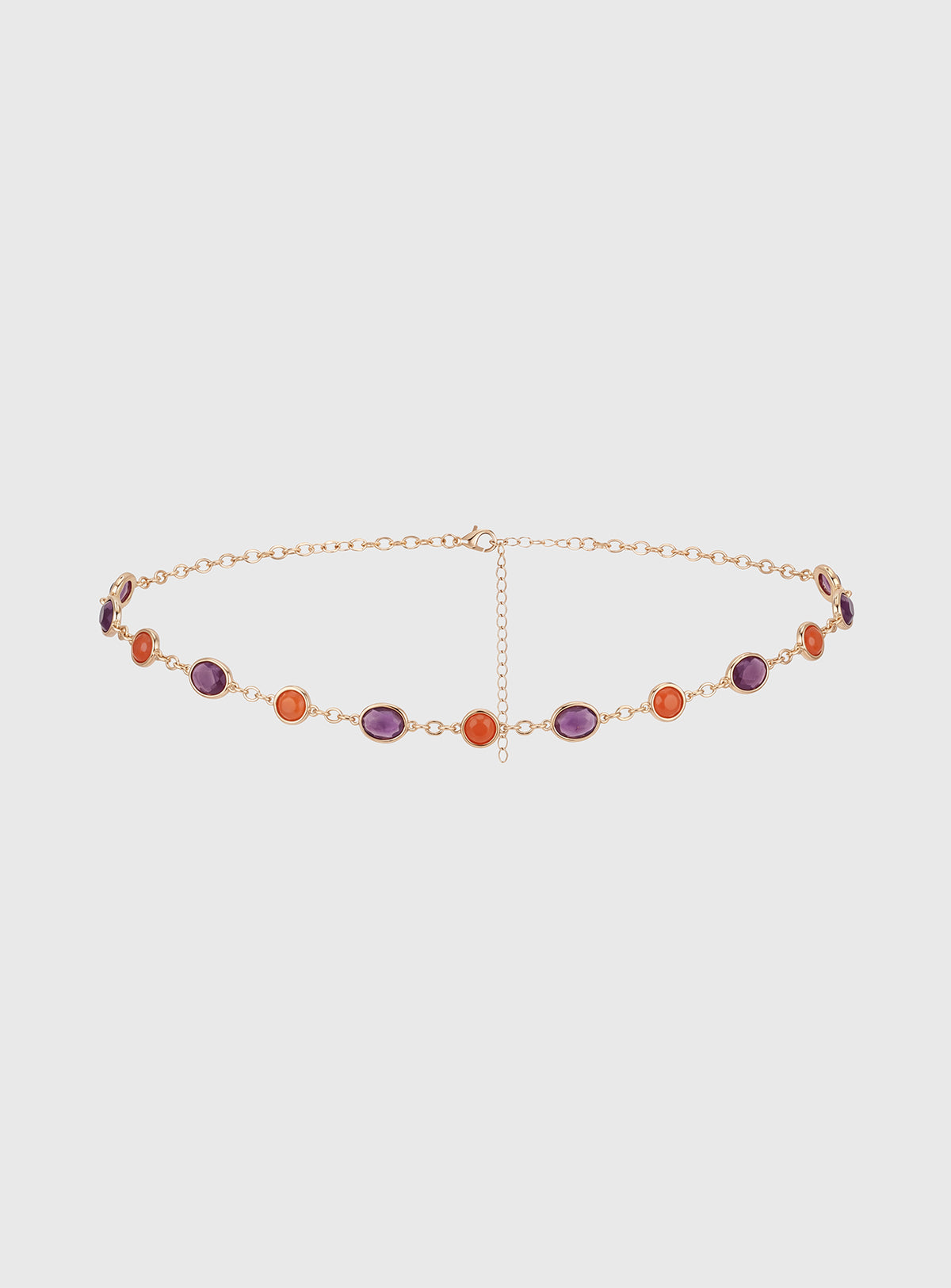 Forestier Gem Belt Gold / Multi