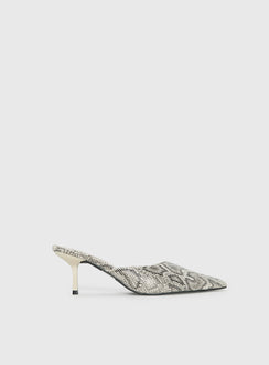 Wives Heels Snake