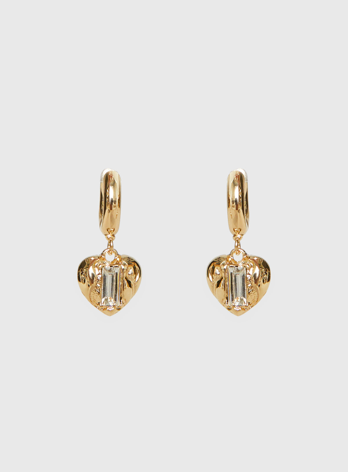Annistyn Earrings Gold