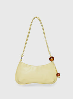 Leightyn Shoulder Bag Yellow