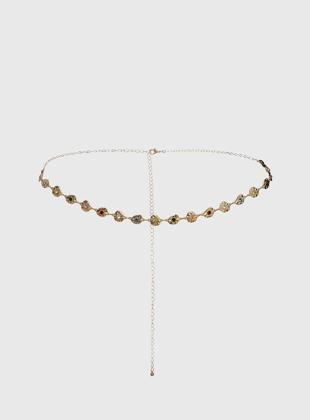 Elira Chain Belt Gold