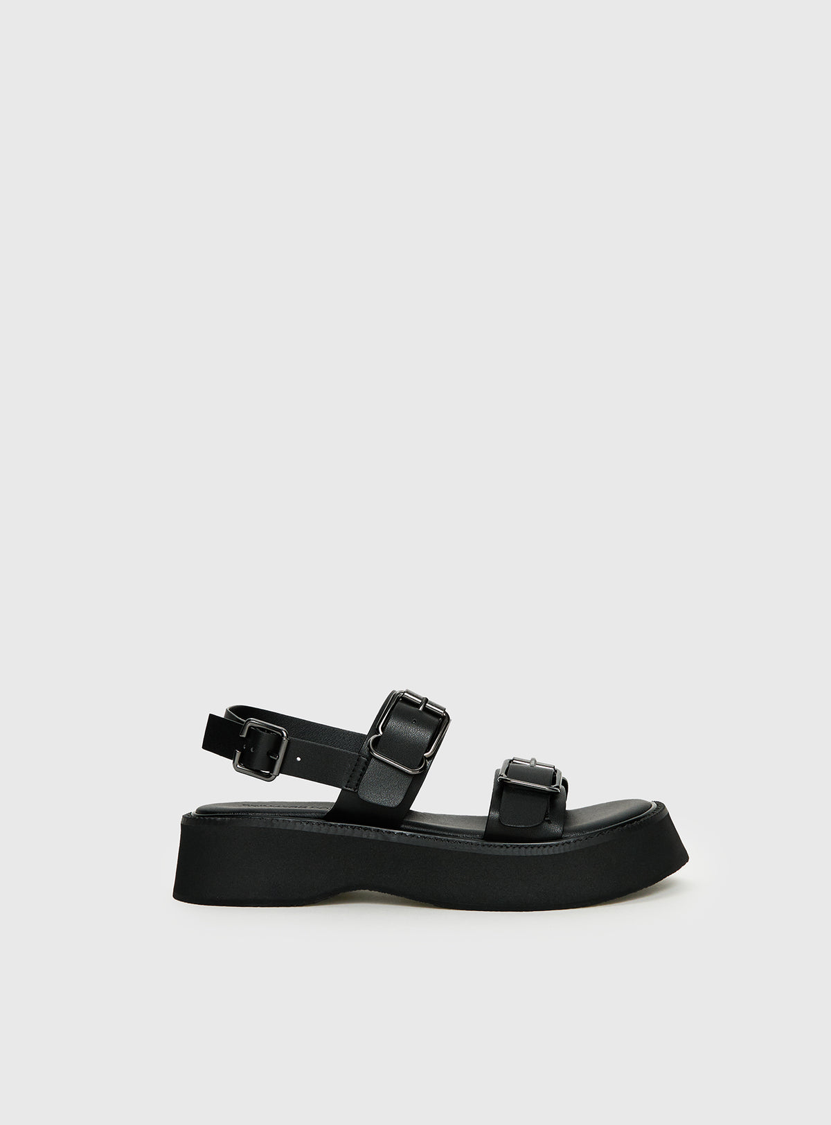 Aja Sandals Black
