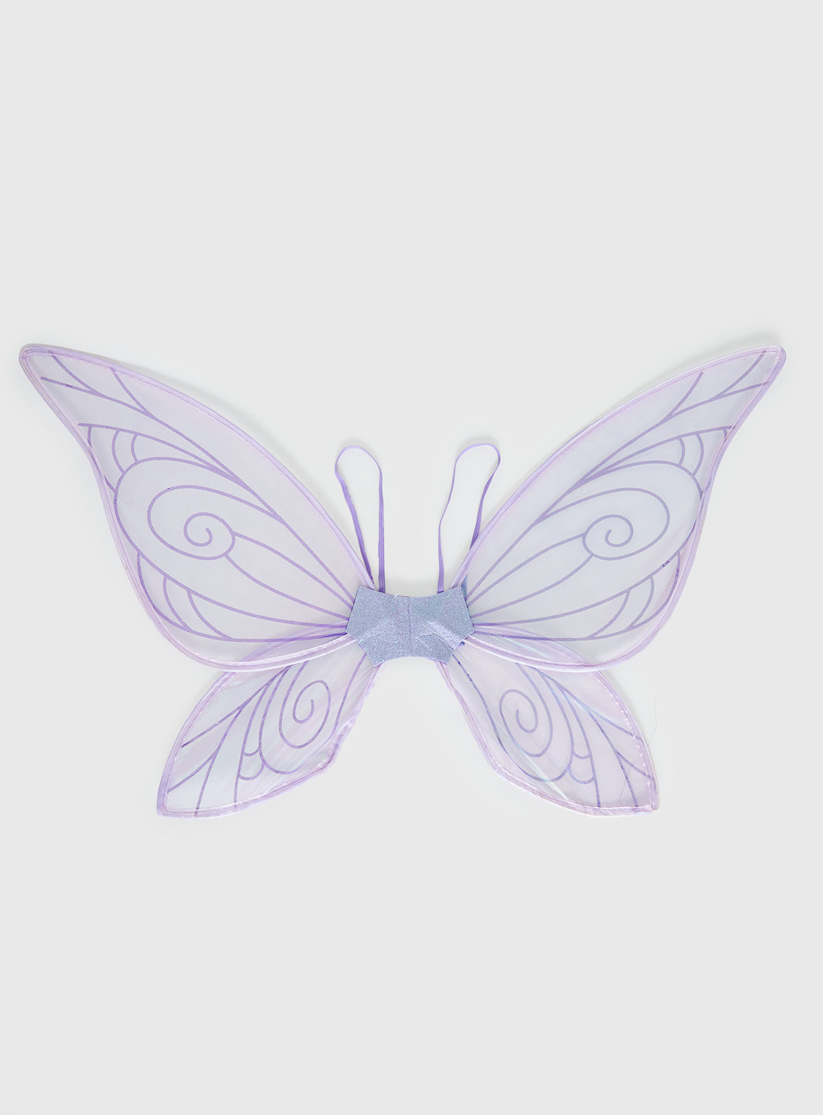 Autumn Mist Fairy Wings Purple