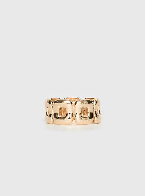 Cornelia Cuff Gold
