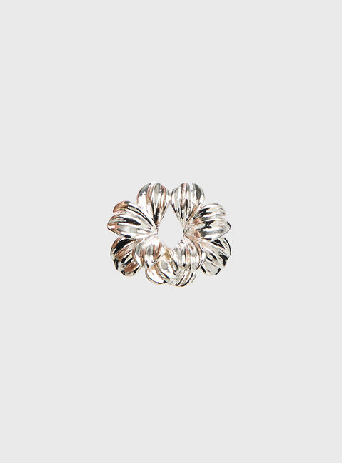 Sweet Deal Earrings Silver