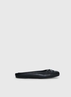 Therapy Lilah Flats Black