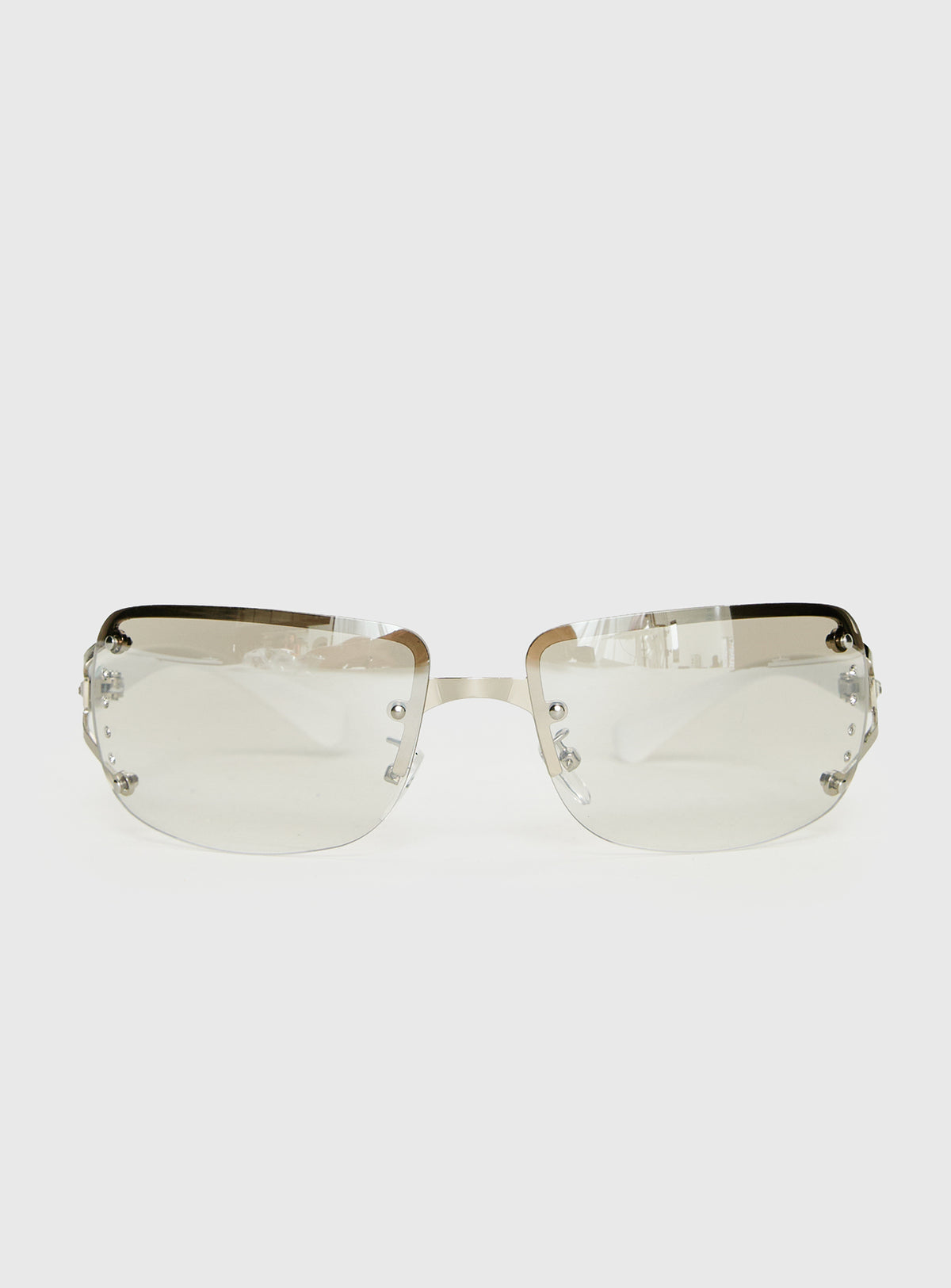 Astoria Sunglasses Silver