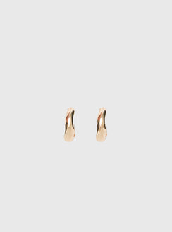Orellia Ear Cuff Gold