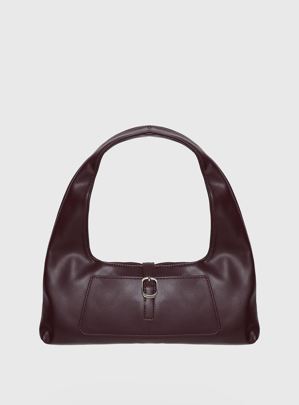 Who Told You Shoulder Bag Red