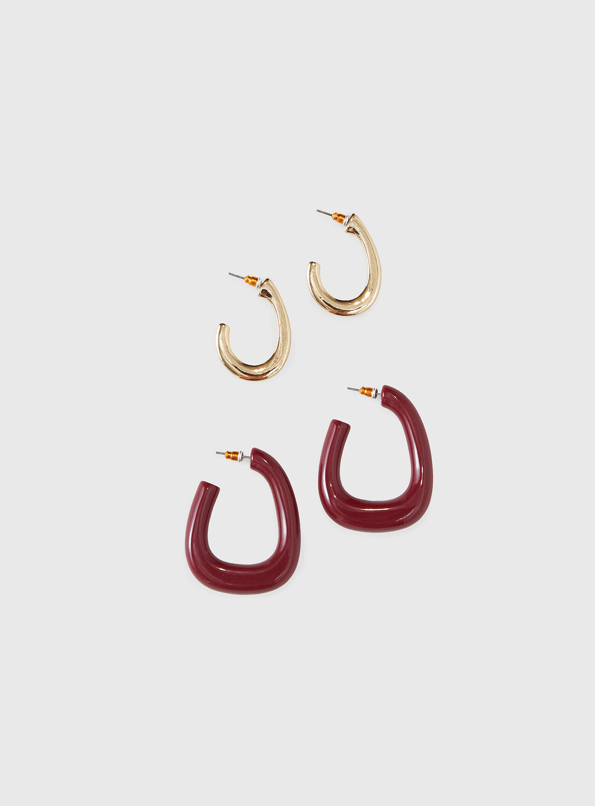 Rich Girl Earring Pack Multi
