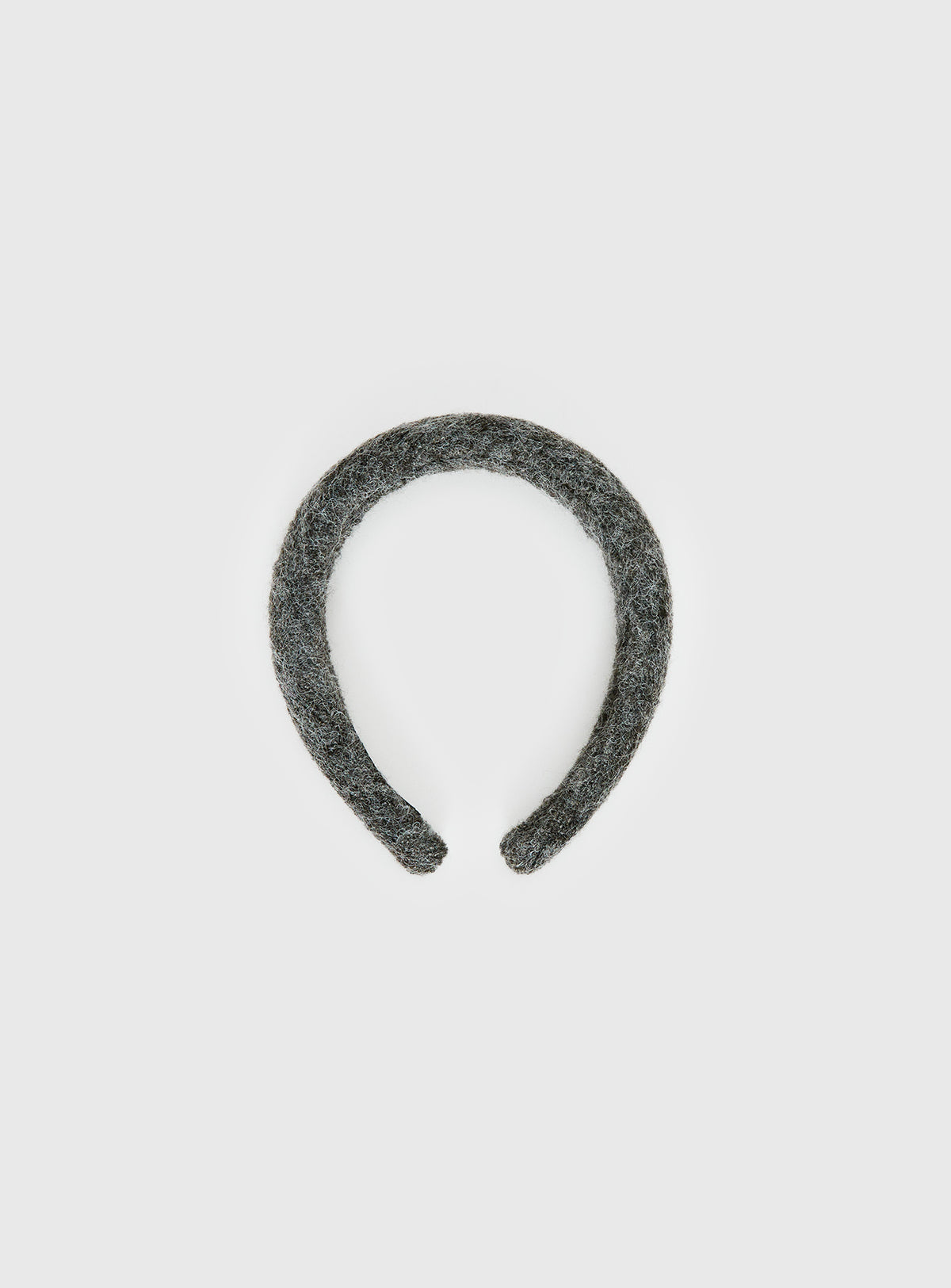 Naturally Headband Grey