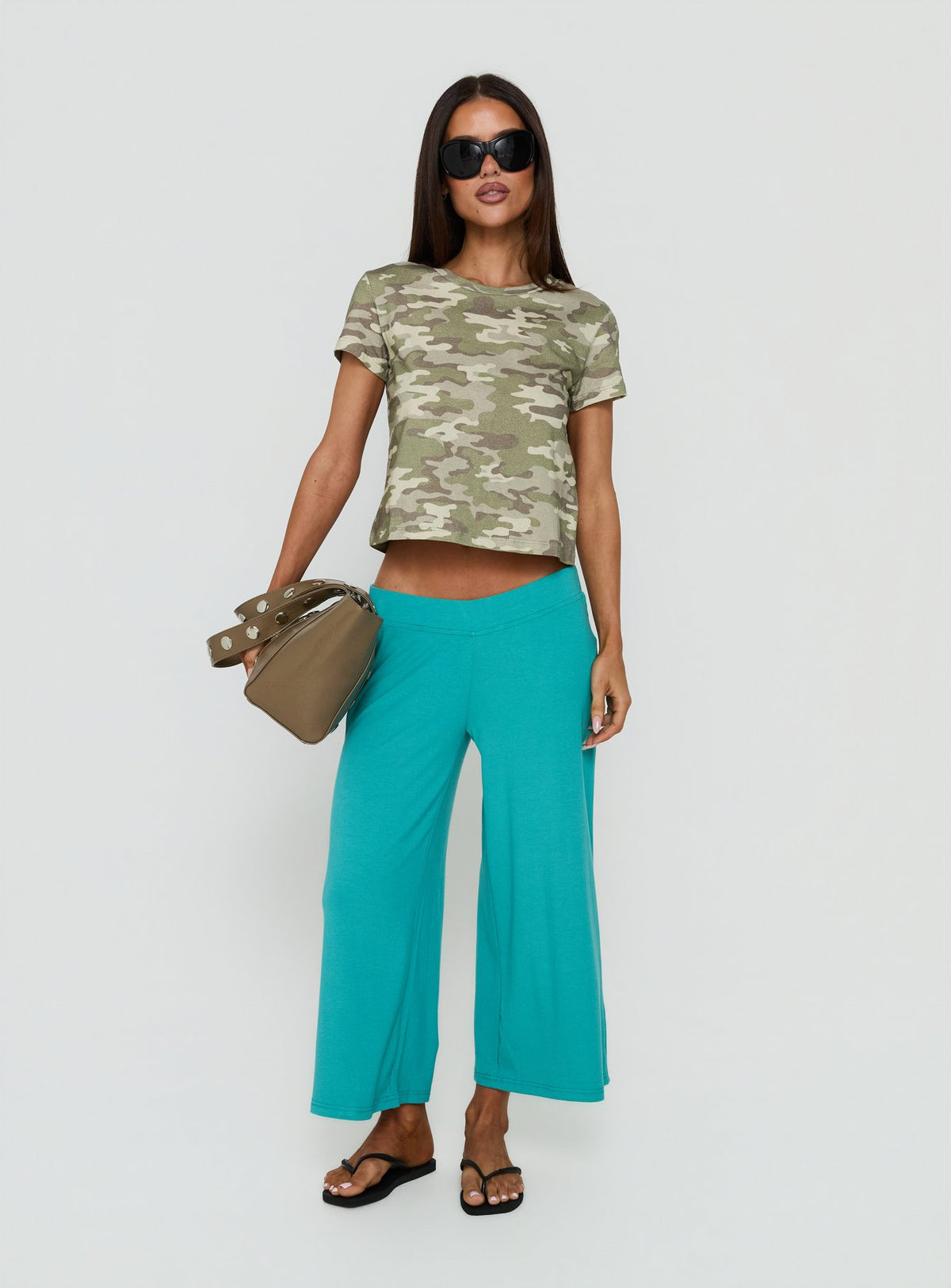 Micah Tee Camo