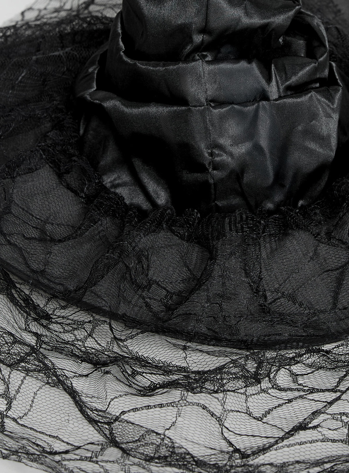 Future Flash Witch Hat Black