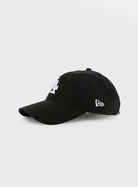 La Dodgers 9Twenty Hat Black