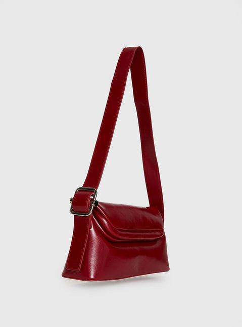 Modena Bag Red