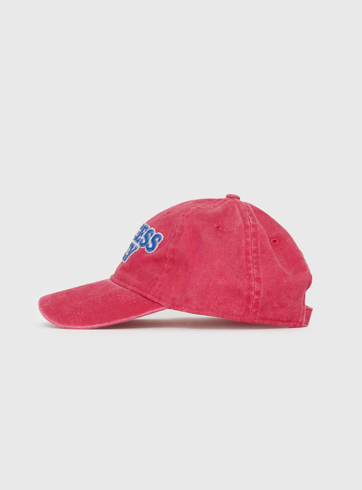 Princess Polly Dad Cap Red