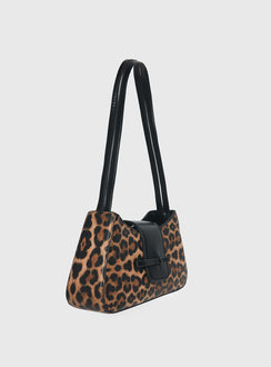 Scotlyn Shoulder Bag Leopard