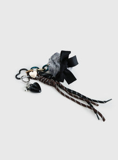 Young Hearts Keychain Multi