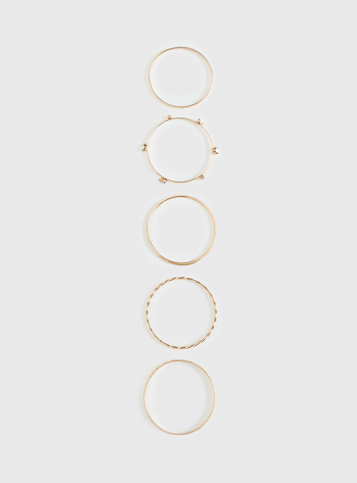 Valera Bracelet Pack Gold