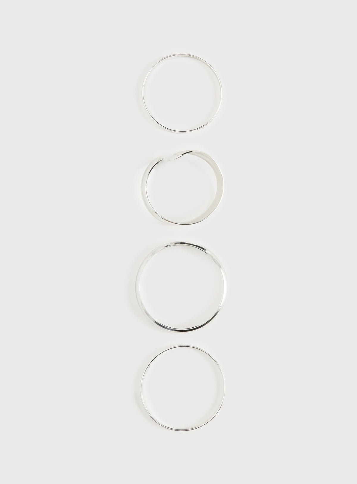 Arrowtown Bracelet Pack Silver