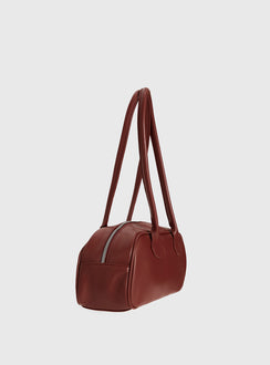 Neelia Shoulder Bag Brown
