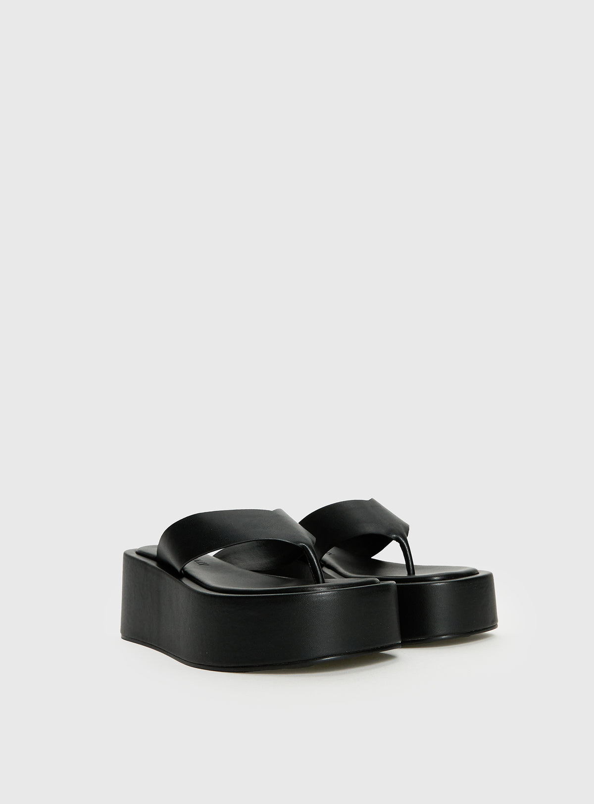 Voodoo Sandals Black